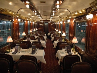 &laquo;Восточный экспресс&raquo; пойдёт  в Скандинавию