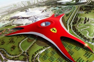 Парк развлечений &laquo;Ferrari World&raquo; построят в Валенсии