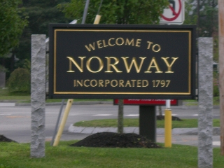 Норвегия превращается в "летнее" направление: туров - больше, с визами - проще