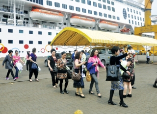 Вьетнам ожидает пик круизного туризма в этом году