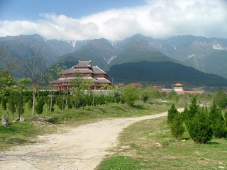 Пейзажи китайской провинции Юннань