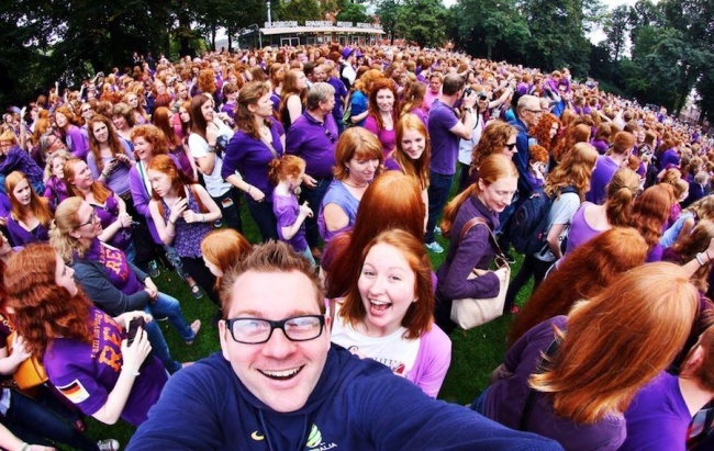 Осенние фестивали Нидерландов