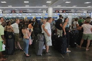 Из Египта эвакуировано более сотни российских студентов