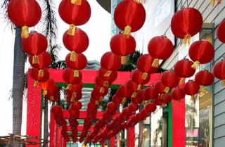 Таиланд отмечает китайский Новый год