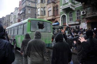 Массовые беспорядки в Турции могут пойти по египетскому сценарию