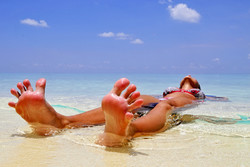 Аномальная жара в Таиланде бьёт рекорды последних 65 лет