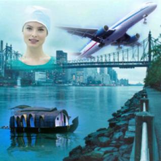 Путешествие в Индию часто используют в медицинских целях