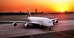 Из Москвы в Дубаи будет летать самый большой самолет в мирен