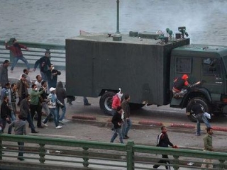 В Египте становится спокойнее