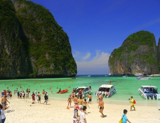 Популярность туров в Таиланд набирает новые обороты