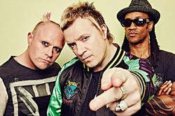 The Prodigy выступят на фестивале джаза в Батуми