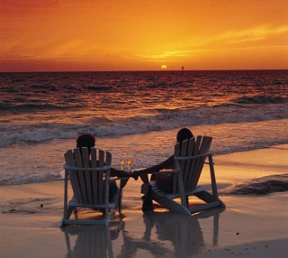 Многие молодожены проводят медовый месяц в Таиланде 