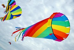 В Царицыно пройдёт Фестиваль воздушных змеев