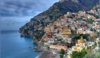 К южным берегам Италии прибывают беженцы из Туниса