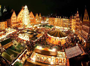 Как провести незабываемый Новый Год в Амстердаме