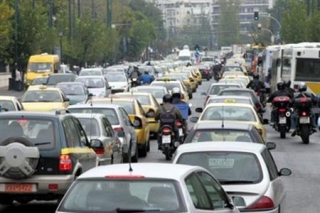 В Афинах из-за забастовки встал общественный транспорт