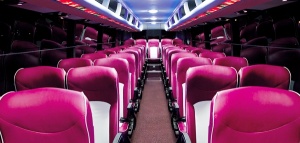 Автобусный лоукостер распродает билеты в Крым по 500 рублей