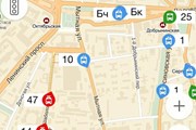 Яндекс. Транспорт стал доступен еще в десятке городов России