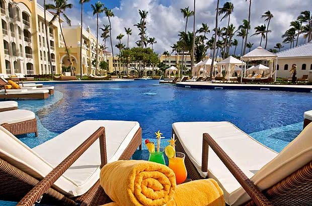 Доминикана привлекает туристов необычным отелями