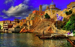 Греция выдает россиянам визы сроком до 5 лет