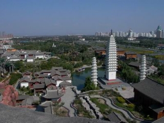 Китайский музей значительно расширил свою площадь