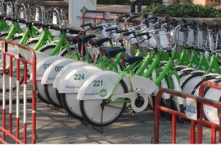 Бангкок может стать городом велосипедистов