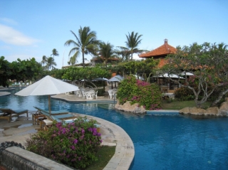 В Новый год на Бали туристам запретят шуметь