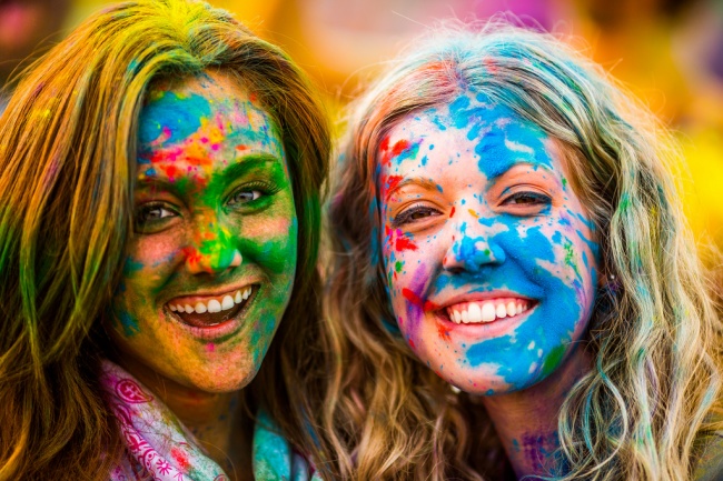 21 мая в Москве пройдет Фестиваль Красок