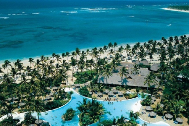 Ураган Мэттью не напугал туристов