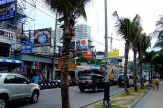 Российских туристов ограбили в Паттайе