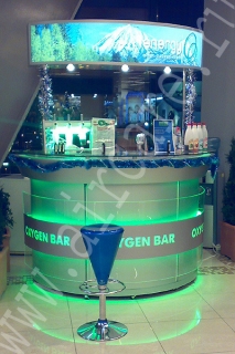 Кислородные бары откроют в Турции