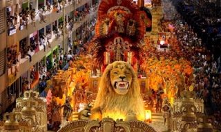 Начало карнавала в Бразилии омрачено трагедией