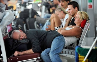 Пассажиры вновь могут стать заложниками испанских аэропортов
