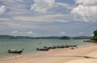 Курорт <a href=/thailand/>Таиланда</a> становится свалкой