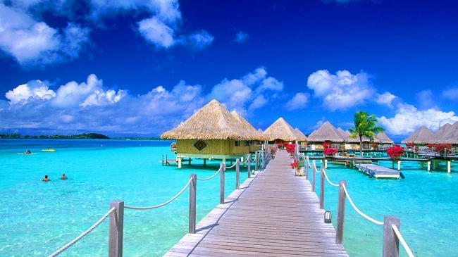 Маврикий отменил визы для россиян