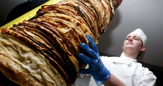 Русскую масленицу отметят в Лондоне