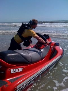 На пляжи Пхукета возвращаются спасатели