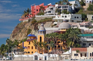 Курортный Масатлан пока не сможет принимать круизный лайнер