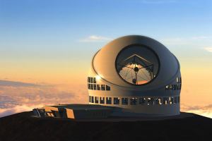 Испания: Боги изгнали телескоп на Канары