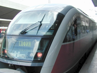 Пассажирские поезда Болгарии могут остановиться из-за забастовок