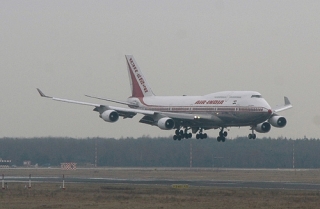 Некоторые индийские пилоты пользовались поддельной лицензией