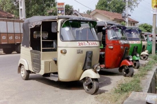 Такси и тук-туки Таиланда будут оборудованы счетчиком и 