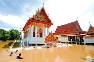 Власти Таиланда разработают меры по предотвращению наводнений
