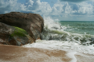 Курорты <a href=/thailand/>Таиланда</a> может затопить