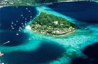 Острова Вануату Тихий Океан