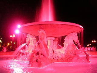 Розовые ночи пройдут в Италии