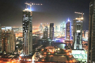 Достопримечательности Дубаи будут временно отключены от света