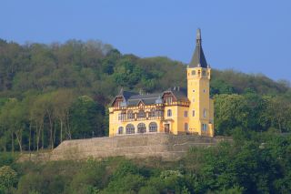 Замок Ветруше в Чехии