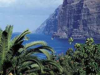 На Канарских островах радуются росту числа туристов