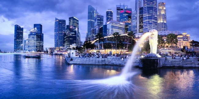 Сингапур назван лучшим городом для круизных путешествий Сингапур назван лучшим городом для круизных путешествий